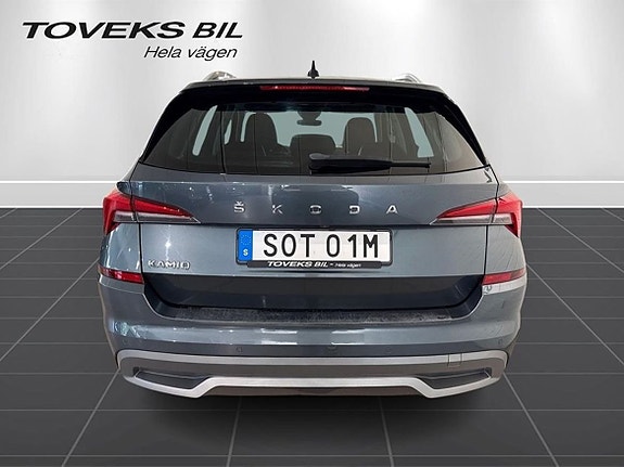 Skoda Kamiq 3 of 26