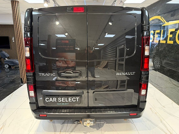 Renault Trafic 5 of 5
