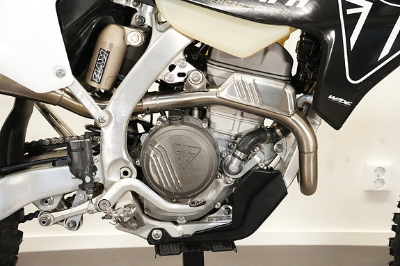 Triumph TF250-E RÄNTEFRITT/INBYTE 6 of 15