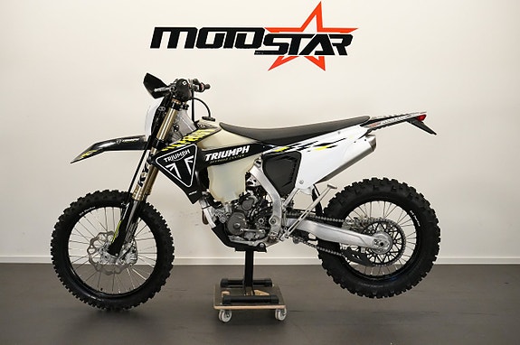 Triumph TF250-E RÄNTEFRITT/INBYTE 5 of 15