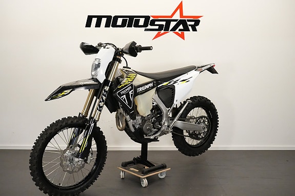 Triumph TF250-E RÄNTEFRITT/INBYTE 4 of 15