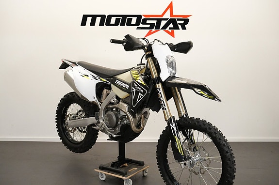 Triumph TF250-E RÄNTEFRITT/INBYTE 2 of 15