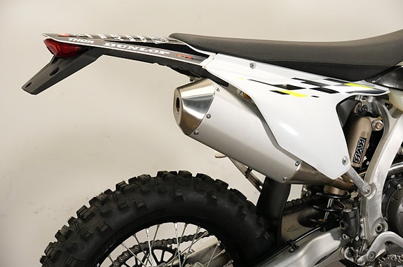 Triumph TF250-E RÄNTEFRITT/INBYTE 8 of 15