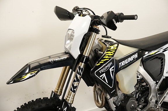 Triumph TF250-E RÄNTEFRITT/INBYTE 10 of 15