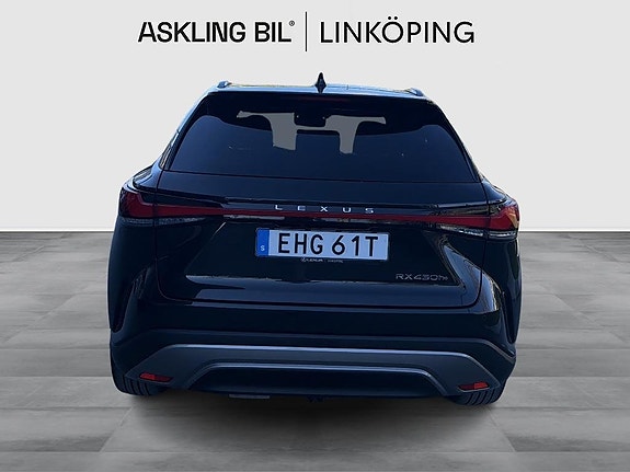 Lexus NX450h+ 4 of 5