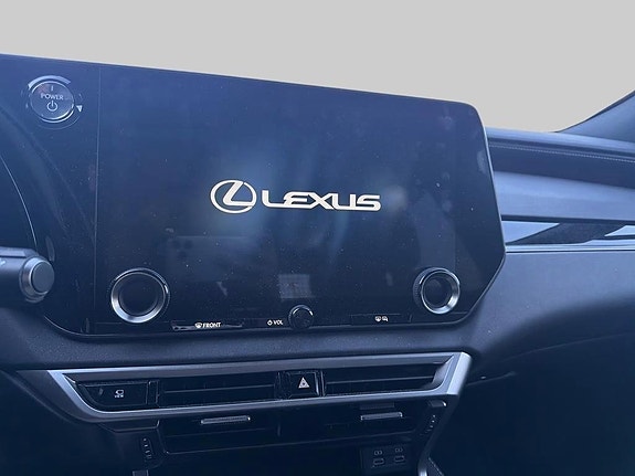 Lexus RX450h+ 16 of 20