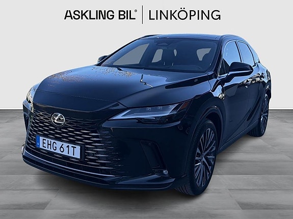 Lexus NX450h+