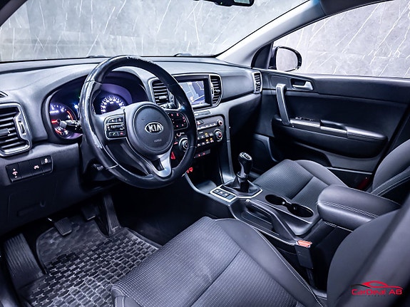 Kia Sportage 11 of 28