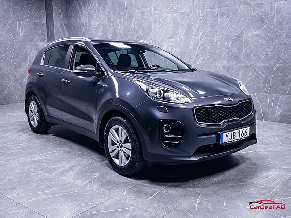 Kia Sportage 9 of 28