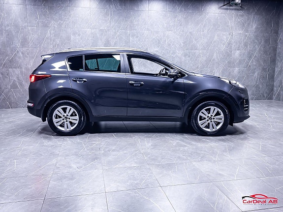 Kia Sportage 8 of 28