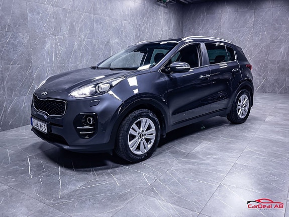 Kia Sportage 3 of 28