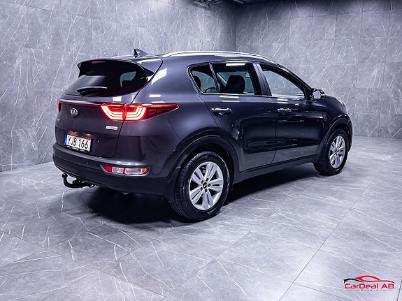 Kia Sportage 7 of 28