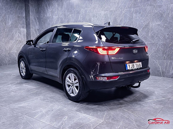 Kia Sportage 5 of 28
