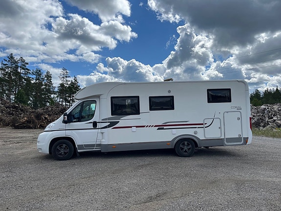 Adria Coral Mobil 670 2 of 5