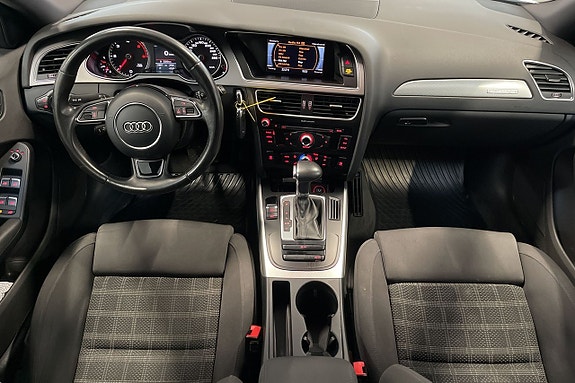 Audi A4 10 of 11