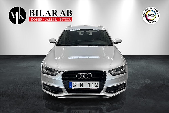 Audi A4 2 of 11