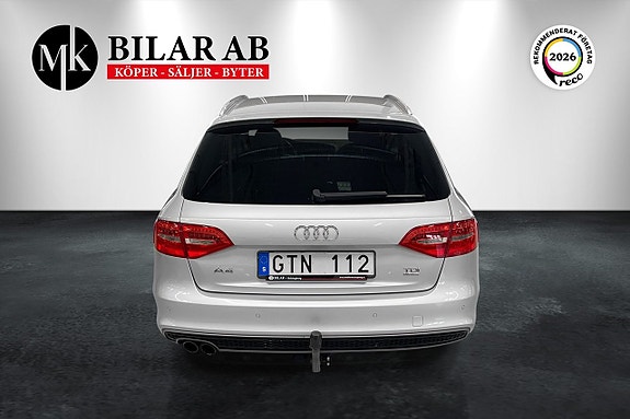 Audi A4 4 of 11