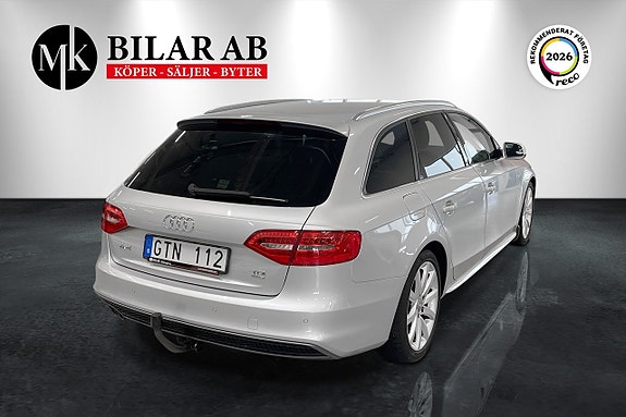 Audi A4 5 of 11