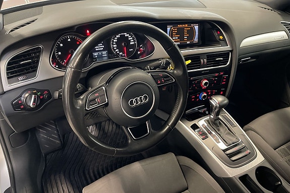 Audi A4 8 of 11