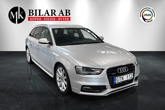 Audi A4 3 of 11
