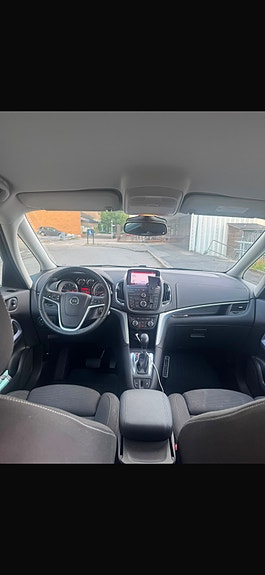 Opel Zafira Tourer 3 of 5