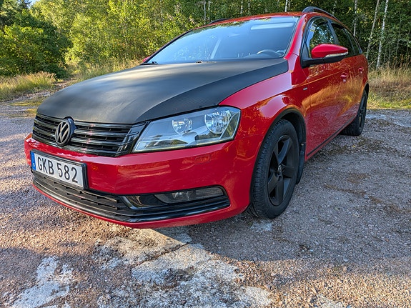 Volkswagen Passat 2015