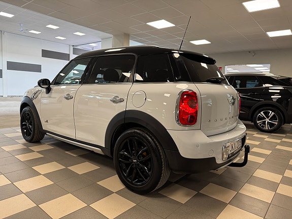 MINI Countryman Cooper 5 of 5