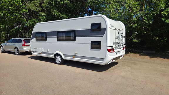 Hobby 560 KMFE EXCELLENT Barnkammarvagn 4 of 14
