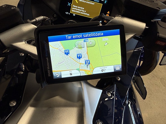 BMW R1250RS låga mil 7 of 8