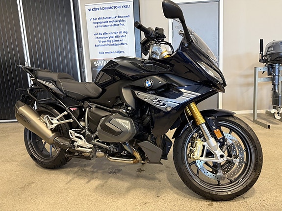 BMW R1250RS låga mil