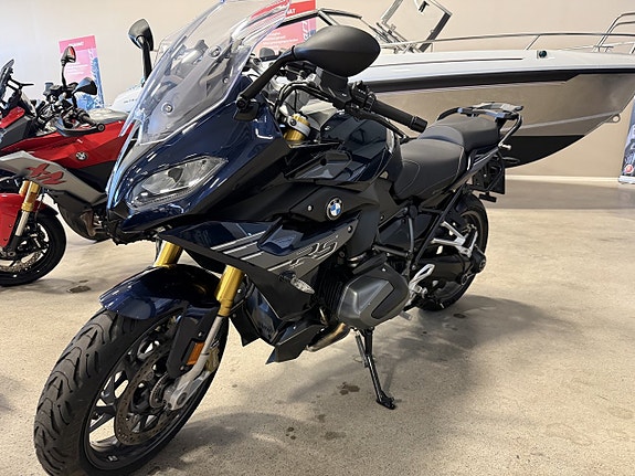 BMW R1250RS låga mil 4 of 8