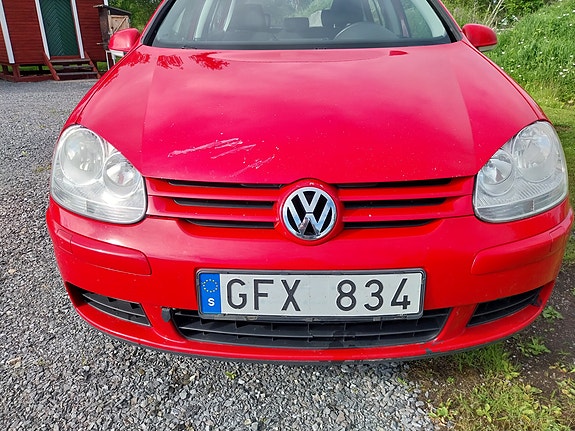 Volkswagen Golf V 6 of 7