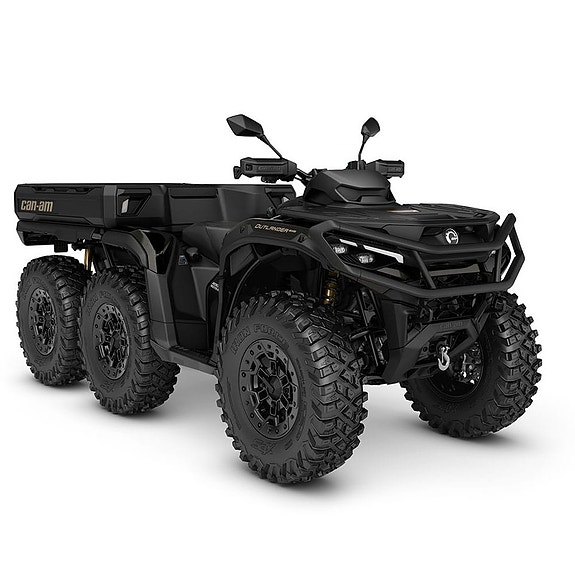 Can-Am Outlander 6x6 Backcountry 1000R *omgående leverans*