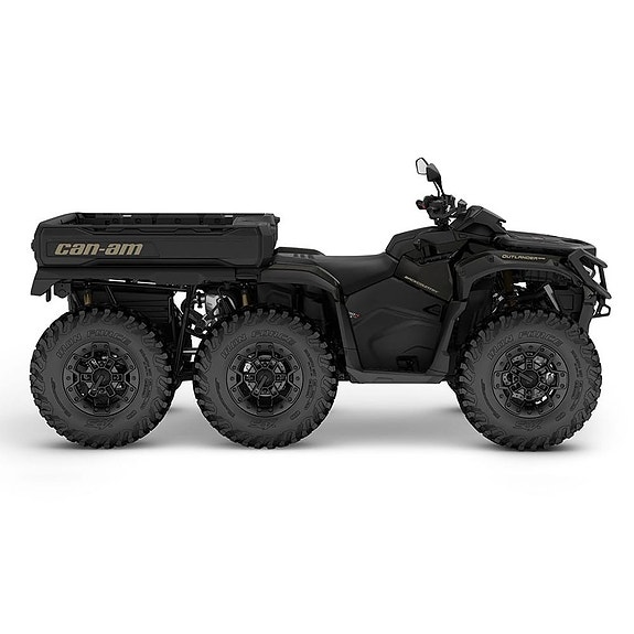 Can-Am Outlander 6x6 Backcountry 1000R *omgående leverans* 2 of 2