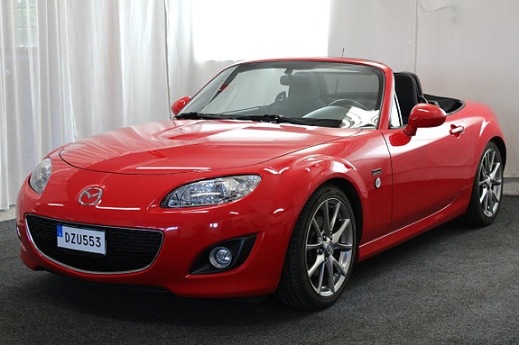 Mazda MX-5 4 of 5