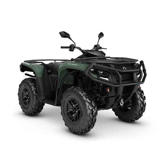 Can-Am Outlander PRO XU HD7 *KAMPANJ*