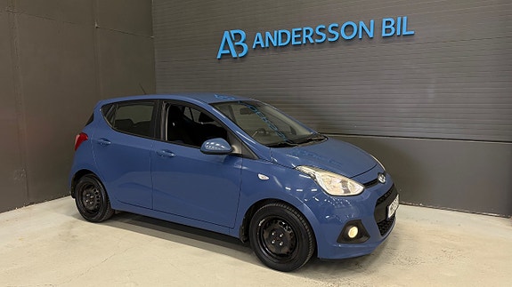 Hyundai i10 4 of 5