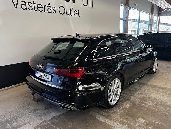 Audi A6 6 of 18