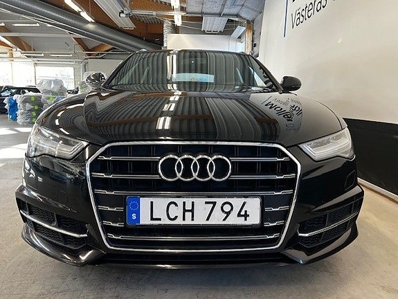 Audi A6 3 of 18