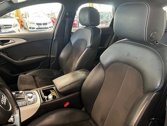 Audi A6 14 of 18
