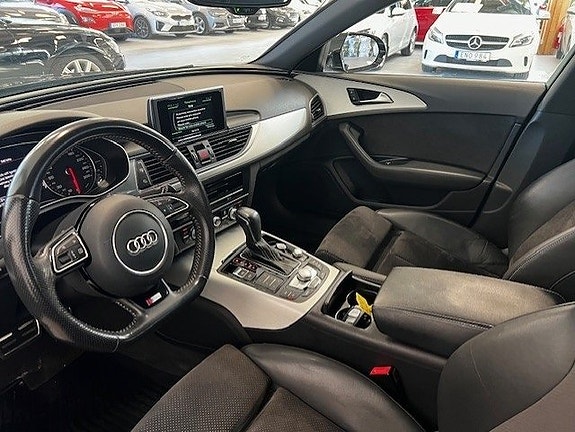Audi A6 12 of 18