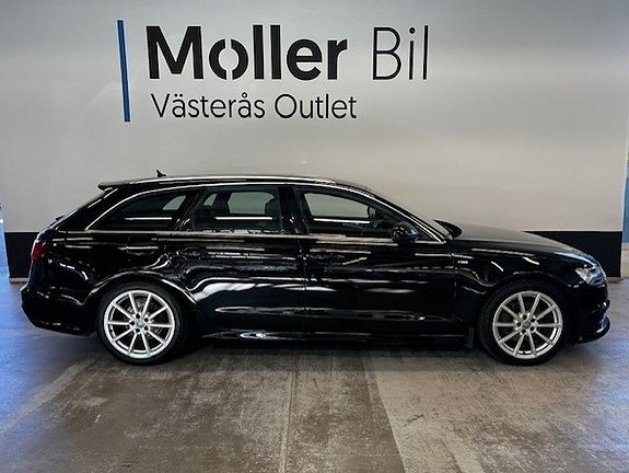Audi A6 4 of 18