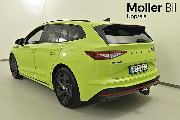 Skoda Enyaq RS 8 of 13