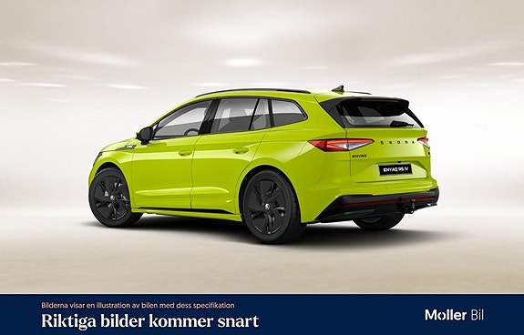 Skoda Enyaq RS 5 of 5