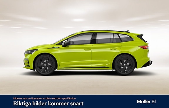 Skoda Enyaq RS 4 of 5