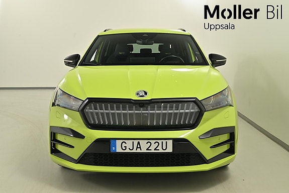 Skoda Enyaq RS 3 of 13