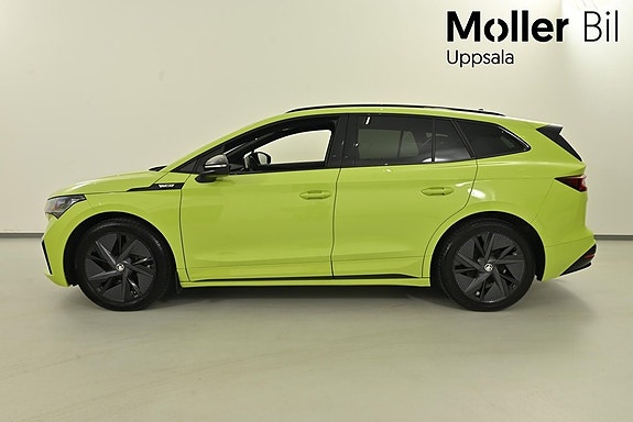 Skoda Enyaq RS 7 of 13