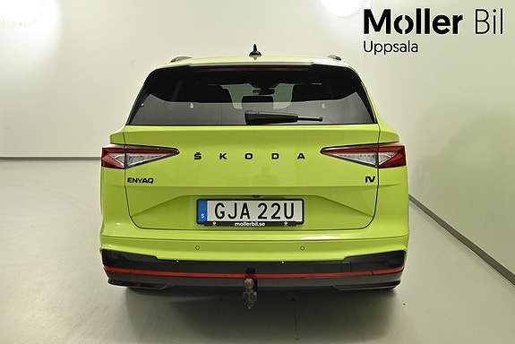 Skoda Enyaq RS 9 of 13