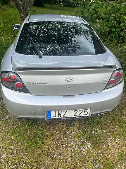 Hyundai Coupe 6 of 6