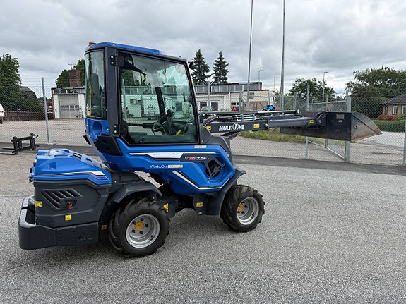 Multione 7.2K Kompaktlastare 5 of 5